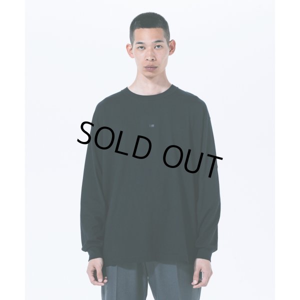 画像4: ROTTWEILER/R9 L/S TEE（BLACK） 【40%OFF】［オリジナル長袖T-23秋冬］ (4)