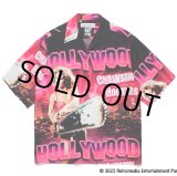 画像: WACKO MARIA/HOLLYWOOD CHAINSAW HOOKERS / HAWAIIAN SHIRT（COLOR）［ハワイアンシャツ-23春夏］