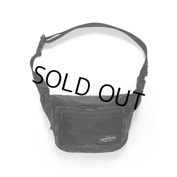 WACKO MARIA/SPEAK EASY / FANNY PACK（BLACK）［ファニーパック-23春 ...