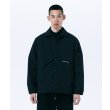 画像5: ROTTWEILER/R9 COACH JACKET（BLACK） 【40%OFF】［コーチJKT-23秋冬］ (5)