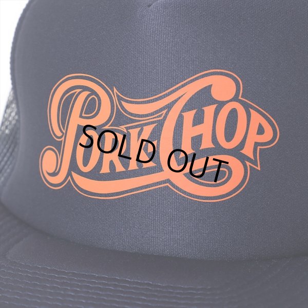 画像3: PORKCHOP/PPS MESH CAP（NAVY）［メッシュキャップ-23春夏］ (3)