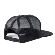 画像2: PORKCHOP/PPS MESH CAP（BLACK）［メッシュキャップ-23春夏］ (2)