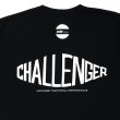 画像4: CHALLENGER/CMC TECH TEE（BLACK）［プリントT-23秋冬］ (4)