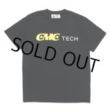 画像: CHALLENGER/CMC TECH TEE（BLACK）［プリントT-23秋冬］