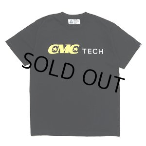 画像: CHALLENGER/CMC TECH TEE（BLACK）［プリントT-23秋冬］