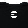 画像4: CHALLENGER/CMC RACING TEE（BLACK）［プリントT-23秋冬］ (4)