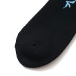 画像4: CHALLENGER/THUNDER SOCKS（BLACK）［サンダーソックス-23秋冬］ (4)