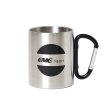 画像1: CHALLENGER/CMC MUG（SILVER）［マグカップ-23秋冬］ (1)