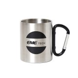 画像: CHALLENGER/CMC MUG（SILVER）［マグカップ-23秋冬］