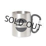 画像: CHALLENGER/CMC MUG（SILVER）［マグカップ-23秋冬］
