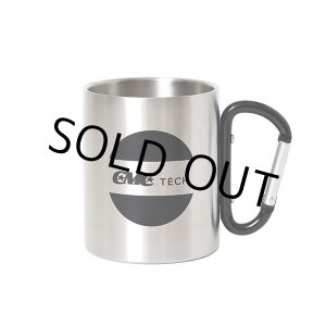画像: CHALLENGER/CMC MUG（SILVER）［マグカップ-23秋冬］