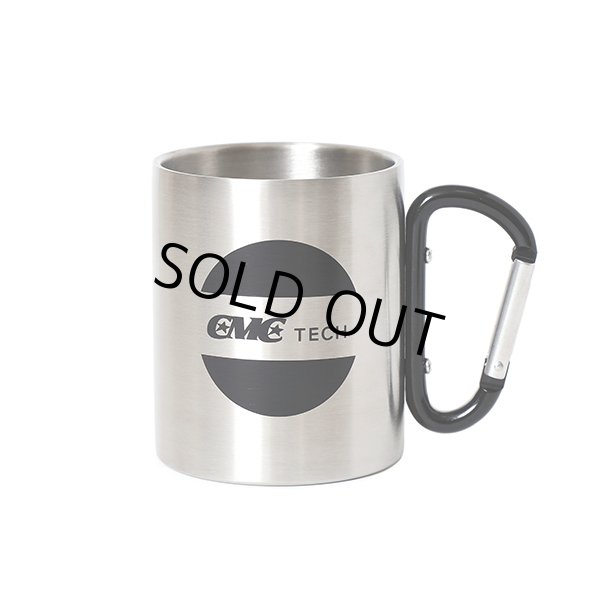 画像1: CHALLENGER/CMC MUG（SILVER）［マグカップ-23秋冬］ (1)