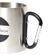 画像6: CHALLENGER/CMC MUG（SILVER）［マグカップ-23秋冬］ (6)