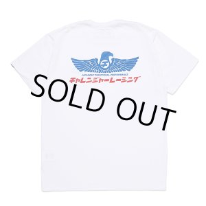 画像: CHALLENGER/CMC EAGLE TEE（WHITE）［プリントT-23秋冬］