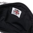 画像3: CHALLENGER/80'S POUCH（WHITE）［80'Sポーチ-23秋冬］ (3)