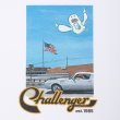 画像3: CHALLENGER/CLOUDS TEE（WHITE）［プリントT-23秋冬］ (3)