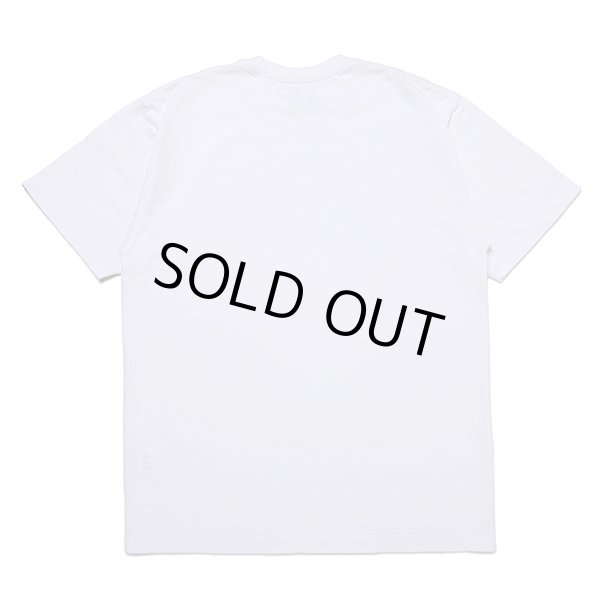 画像2: CHALLENGER/HORSE TEE（WHITE）［プリントT-23秋冬］ (2)