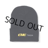 画像: CHALLENGER/CMC KNIT CAP（BLACK）［ニットキャップ-23秋冬］