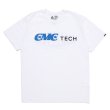 画像1: CHALLENGER/CMC TECH TEE（WHITE）［プリントT-23秋冬］ (1)