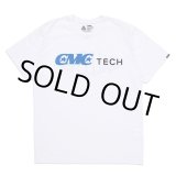 画像: CHALLENGER/CMC TECH TEE（WHITE）［プリントT-23秋冬］