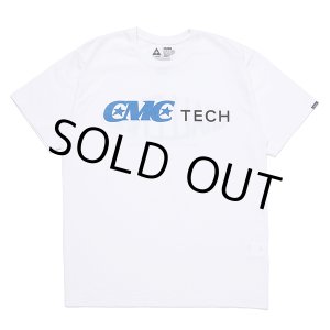 画像: CHALLENGER/CMC TECH TEE（WHITE）［プリントT-23秋冬］