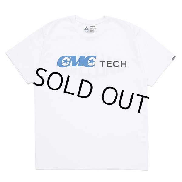 【CHALLENGER】CMC TECH Tシャツ ホワイト 新品【XXL】