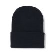 画像2: CHALLENGER/CMC KNIT CAP（BLACK）［ニットキャップ-23秋冬］ (2)