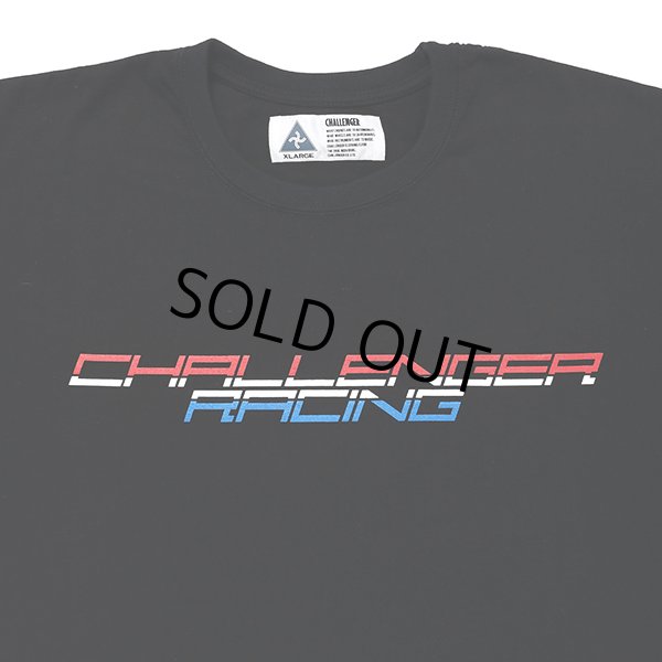 画像3: CHALLENGER/CMC RACING TEE（BLACK）［プリントT-23秋冬］ (3)