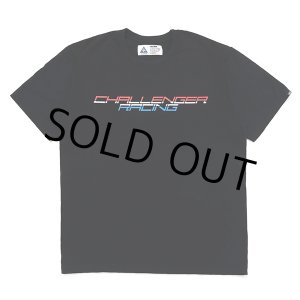 画像: CHALLENGER/CMC RACING TEE（BLACK）［プリントT-23秋冬］