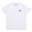 画像2: CHALLENGER/REAL TEE（WHITE）［プリントT-23秋冬］ (2)