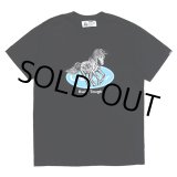 画像: CHALLENGER/HORSE TEE（BLACK）［プリントT-23秋冬］
