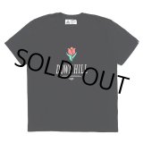 画像: CHALLENGER/DOWNHILL TEE（BLACK）［プリントT-23秋冬］