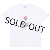 画像: CHALLENGER/DOWNHILL TEE（WHITE）［プリントT-23秋冬］