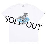 画像: CHALLENGER/HORSE TEE（WHITE）［プリントT-23秋冬］