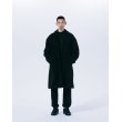 画像5: 【40%OFF】ROTTWEILER/R9 BOA COAT（BLACK）［ボアコート-23秋冬］ (5)