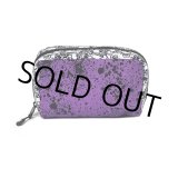 画像: CHALLENGER/80'S POUCH（PURPLE）［80'Sポーチ-23秋冬］