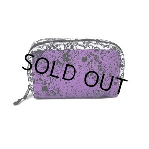 画像: CHALLENGER/80'S POUCH（PURPLE）［80'Sポーチ-23秋冬］
