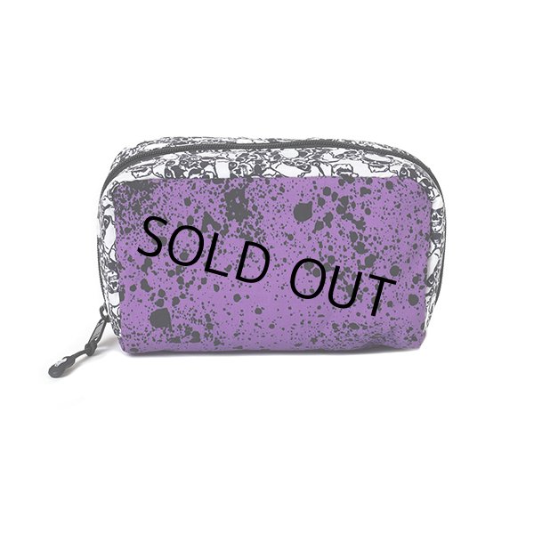 画像1: CHALLENGER/80'S POUCH（PURPLE）［80'Sポーチ-23秋冬］ (1)
