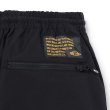 画像7: CHALLENGER/MILITARY WARM UP PANTS（BLACK）［ミリタリーウォームアップパンツ-23秋冬］ (7)