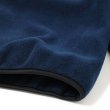 画像4: CHALLENGER/C/N COLLEGE FLEECE（NAVY）［フリースクルーネック-23秋冬］ (4)