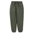 画像1: CHALLENGER/MILITARY WARM UP PANTS（OLIVE）［ミリタリーウォームアップパンツ-23秋冬］ (1)