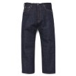 画像1: CHALLENGER/CLASSIC DENIM PANTS（INDIGO）［クラシックデニムパンツ-23秋冬］ (1)