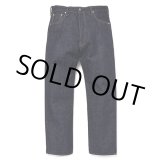 画像: CHALLENGER/CLASSIC DENIM PANTS（INDIGO）［クラシックデニムパンツ-23秋冬］