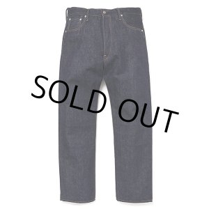 画像: CHALLENGER/CLASSIC DENIM PANTS（INDIGO）［クラシックデニムパンツ-23秋冬］