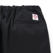 画像9: CHALLENGER/EASY LINING PANTS（BLACK）［イージーライニングパンツ-23秋冬］ (9)