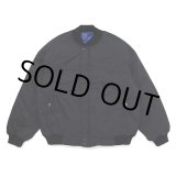 画像: CHALLENGER/REVERSIBLE DERBY DOWN JACKET（BLACK/NAVY）［リバーシブルダービーダウンJKT-23秋冬］