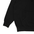 画像5: CHALLENGER/IRON HORSE HOODIE（BLACK）［プルオーバーパーカー-23秋冬］ (5)