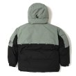 画像3: CHALLENGER/FIELD DOWN JACKET（GRAY/BLACK）［フィールドダウンJKT-23秋冬］ (3)