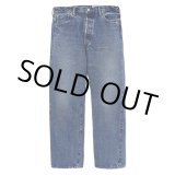 画像: CHALLENGER/WASHED DENIM PANTS（WASHED INDIGO）［ウォッシュドデニムパンツ-23秋冬］