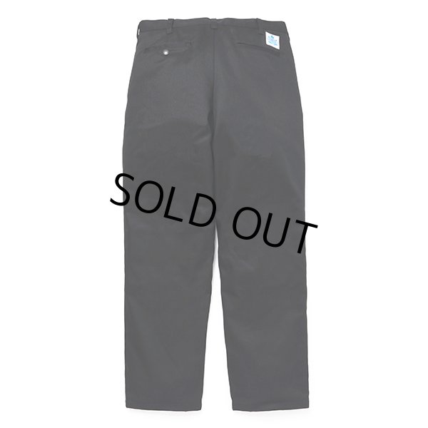 画像2: CHALLENGER/RIDERS CHINO PANTS（BLACK）［ライダースチノパンツ-23秋冬］ (2)